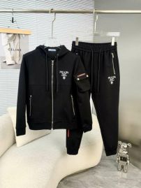 Picture of Prada SweatSuits _SKUPradaM-3XLkdtn13229880